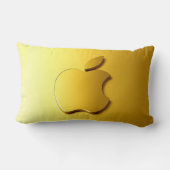 Aplle Kussen (Achterkant)