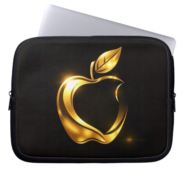 Aplle Laptop Sleeve (Voorkant)