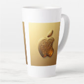 Aplle Latte Mok (Rechterhoek)