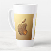 Aplle Latte Mok (Linkerhoek)