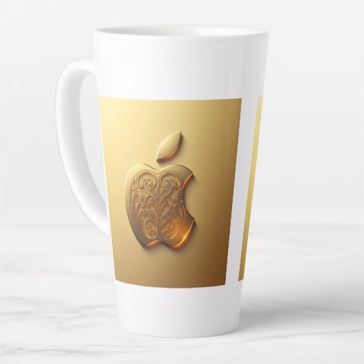 Aplle Latte Mok (Linkerhoek)