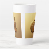 Aplle Latte Mok (Voorkant)