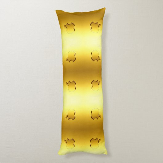 Aplle Lichaamskussen (Achterkant (Verticaal))