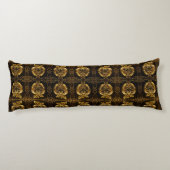 Aplle Lichaamskussen (Achterkant)