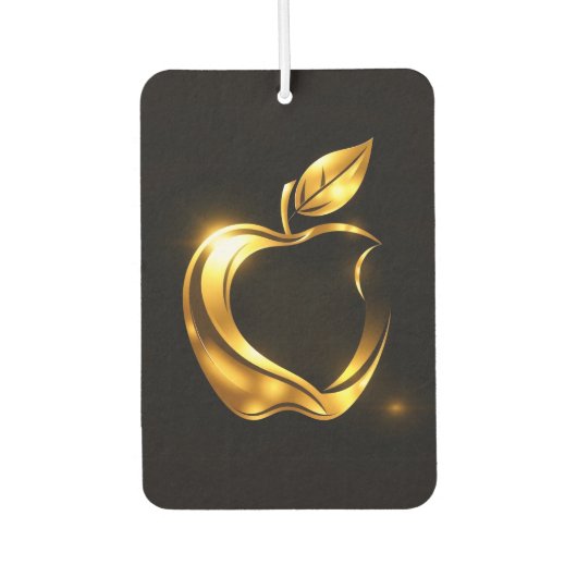 Aplle Luchtverfrisser (Voorkant)