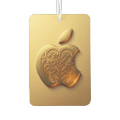 Aplle Luchtverfrisser (Achterkant)