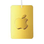 Aplle Luchtverfrisser (Voorkant)