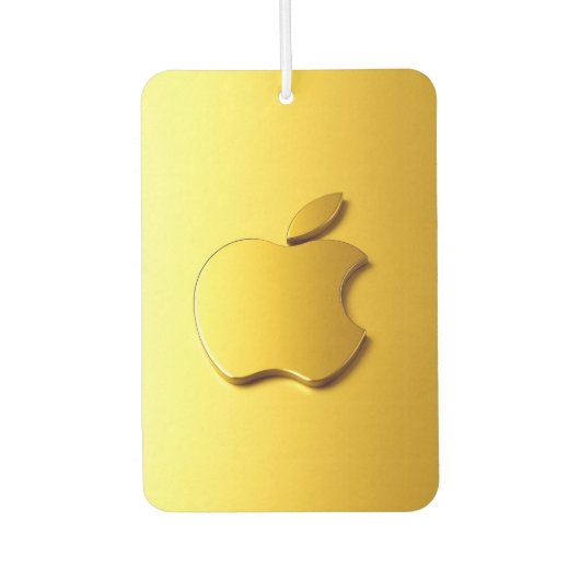 Aplle Luchtverfrisser (Voorkant)