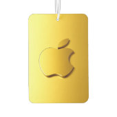 Aplle Luchtverfrisser (Achterkant)