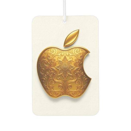 Aplle Luchtverfrisser (Voorkant)