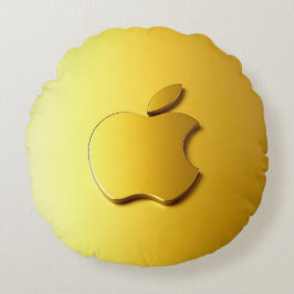 Aplle Rond Kussen