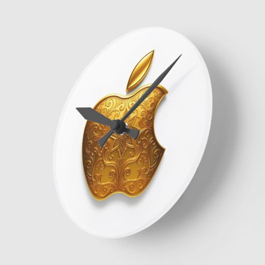 Aplle Ronde Klok (Hoek)