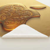 Aplle Sherpa Deken (3/4)