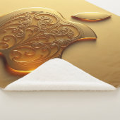 Aplle Sherpa Deken (3/4)