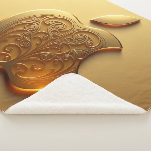 Aplle Sherpa Deken (3/4)