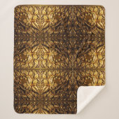 Aplle Sherpa Deken (Voorkant)