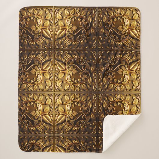 Aplle Sherpa Deken (Voorkant)