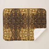 Aplle Sherpa Deken (Voorkant (horizontaal))