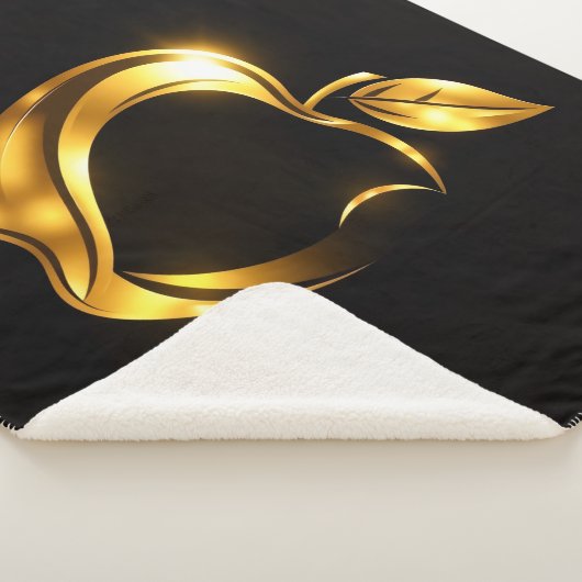 Aplle Sherpa Deken (3/4)