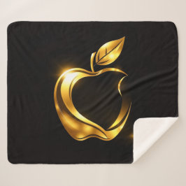Aplle Sherpa Deken