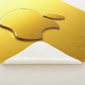 Aplle Sherpa Deken (3/4)