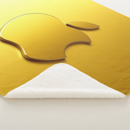 Aplle Sherpa Deken (3/4)