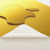 Aplle Sherpa Deken (3/4)