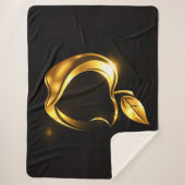 Aplle Sherpa Deken (Voorkant)