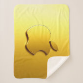 Aplle Sherpa Deken (Voorkant)