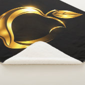 Aplle Sherpa Deken (3/4)