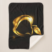 Aplle Sherpa Deken (Voorkant)