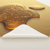 Aplle Sherpa Deken (3/4)