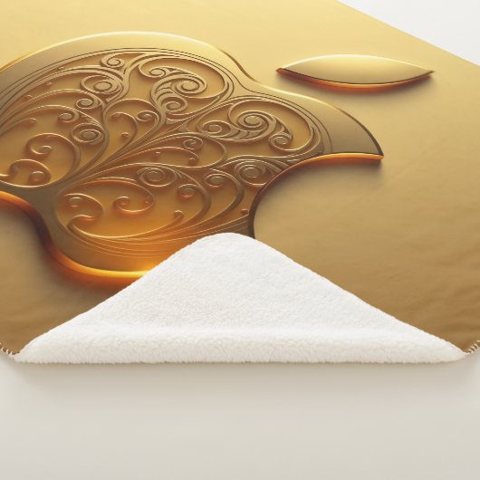 Aplle Sherpa Deken (3/4)