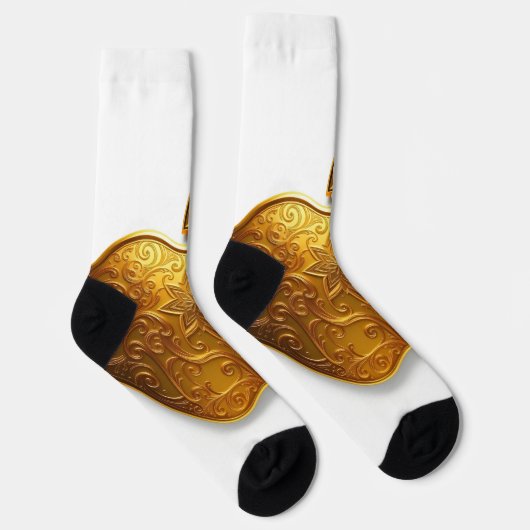 Aplle Sokken (Rechts)