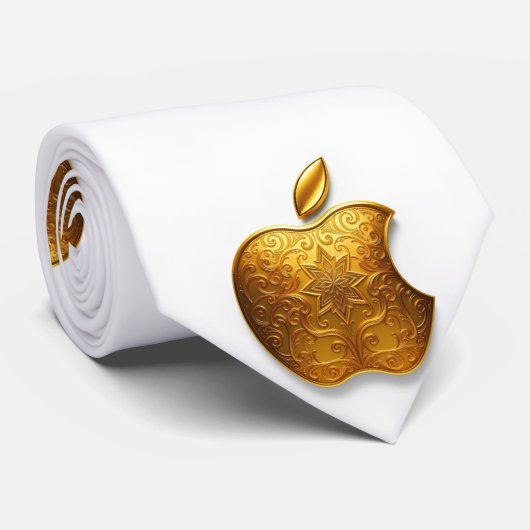 Aplle Stropdas (Opgerold)