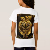 Aplle T-shirt (Achterkant)