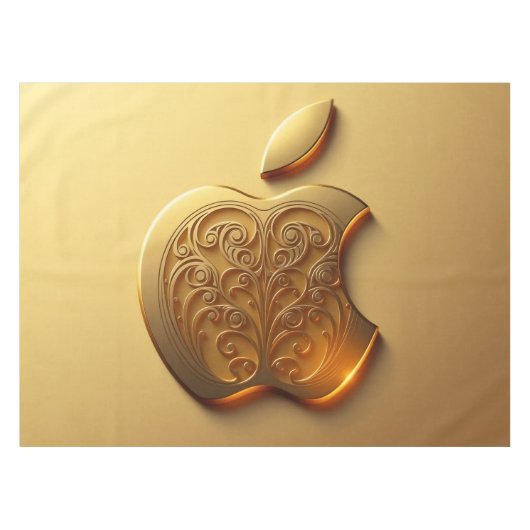 Aplle Tafelkleed (Voorkant (Horizontaal))