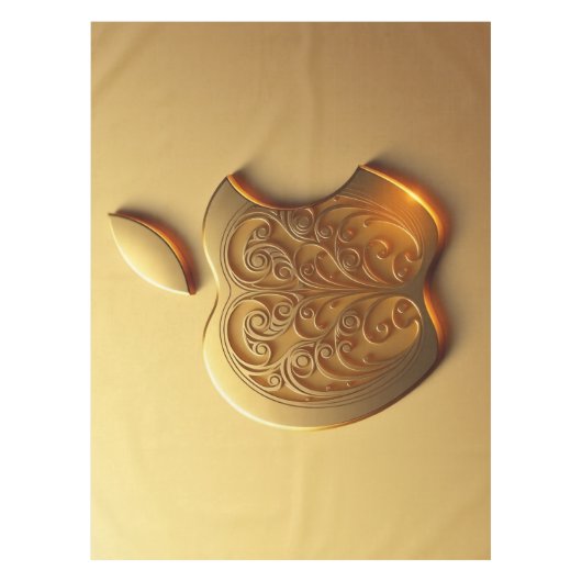 Aplle Tafelkleed (Voorkant)