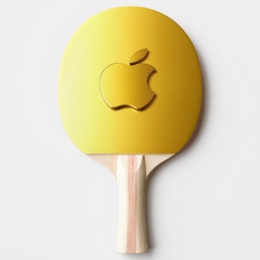 Aplle Tafeltennisbatje (Voorkant)