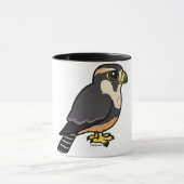 Aplomado Falcon Mok (Midden)