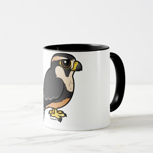 Aplomado Falcon Mok (Voorkant rechts)