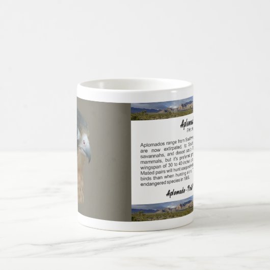 Aplomado Koffiemok (Center)