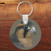 Aplomado Sleutelhanger (Voorkant)