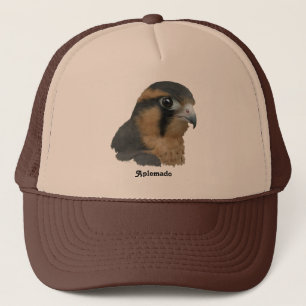 Aplomado Trucker Pet