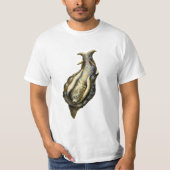 Aplysia depilans t-shirt (Voorkant)