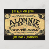 APM Post-kaart Briefkaart (Voorkant)