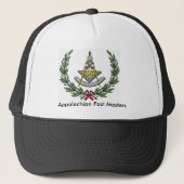 APM Trucker Pet (Voorkant)