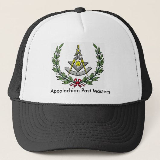 APM Trucker Pet (Voorkant)