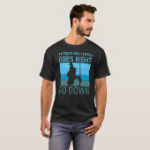 Apnea Diver Freediver Scuba Diver 7 T-shirt (Voorkant volledig)