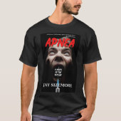 APNEA roman tshirt (Voorkant)